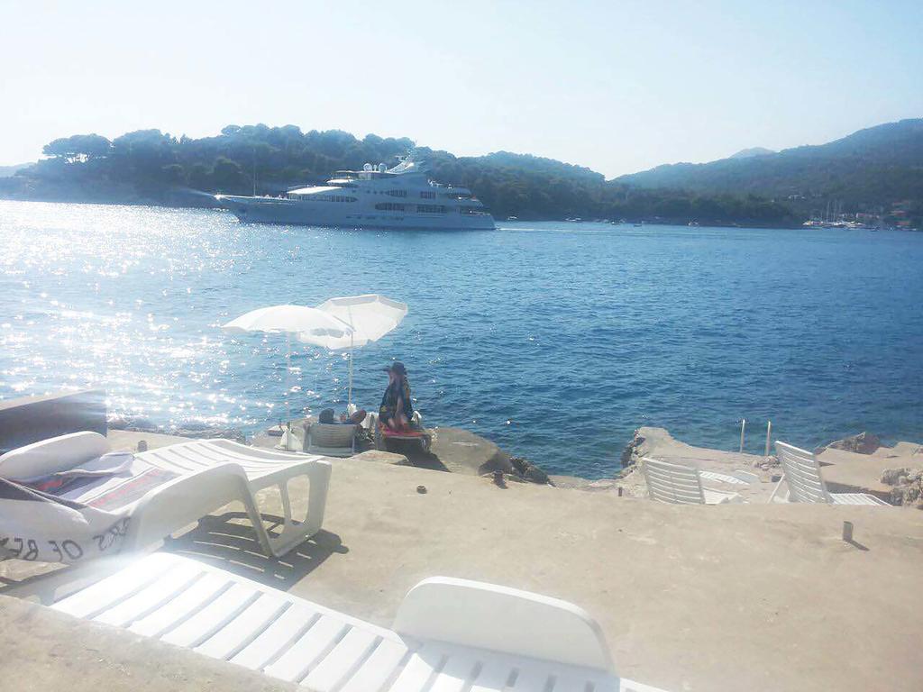 Sunset Apartment Zaton  Δωμάτιο φωτογραφία