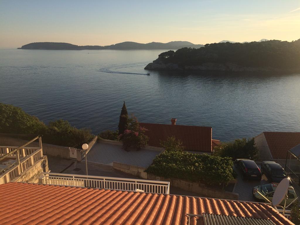 Sunset Apartment Zaton  Δωμάτιο φωτογραφία