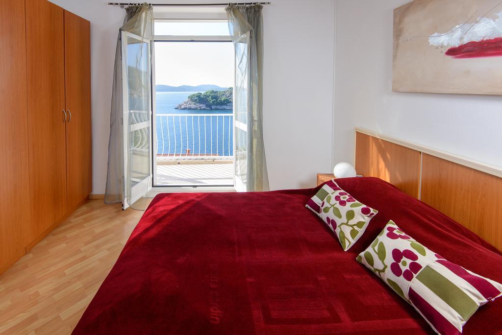 Sunset Apartment Zaton  Δωμάτιο φωτογραφία