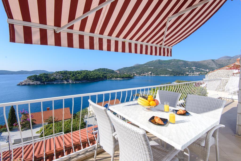 Sunset Apartment Zaton  Δωμάτιο φωτογραφία