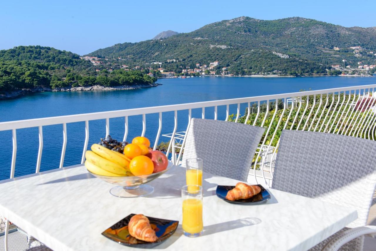 Sunset Apartment Zaton  Εξωτερικό φωτογραφία