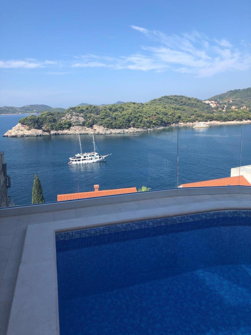 Sunset Apartment Zaton  Εξωτερικό φωτογραφία